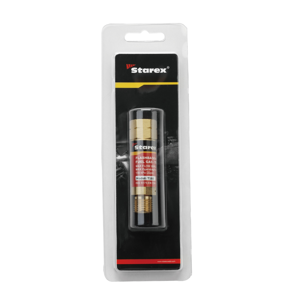 Torch Flashback Arrestor T188