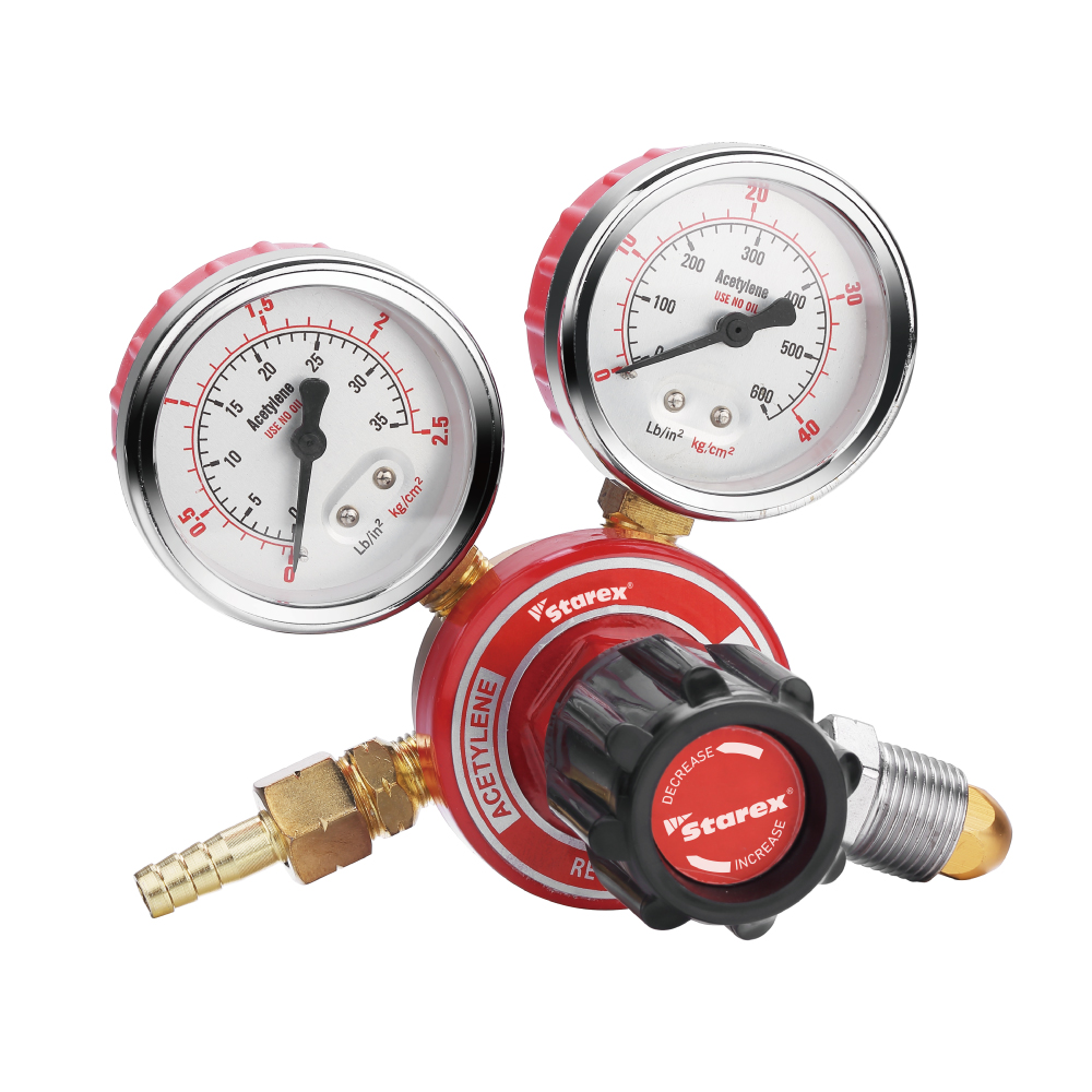 Medium Duty Richu Regulator
