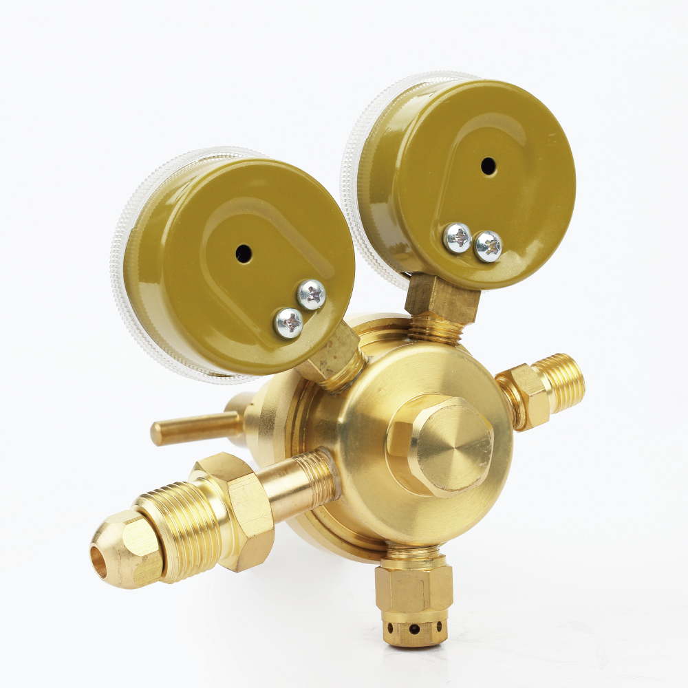 Light Duty High Pressure Piston Regulator