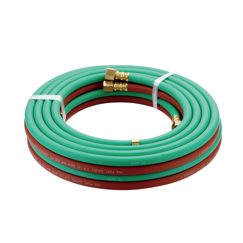 USA T/R Grade Twin Welding Rubber Hose