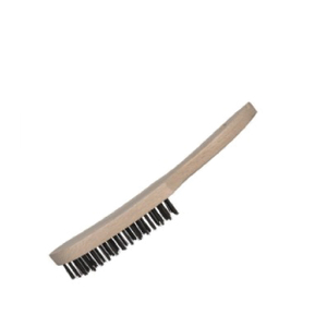 Wooden Handle Wire Brushes