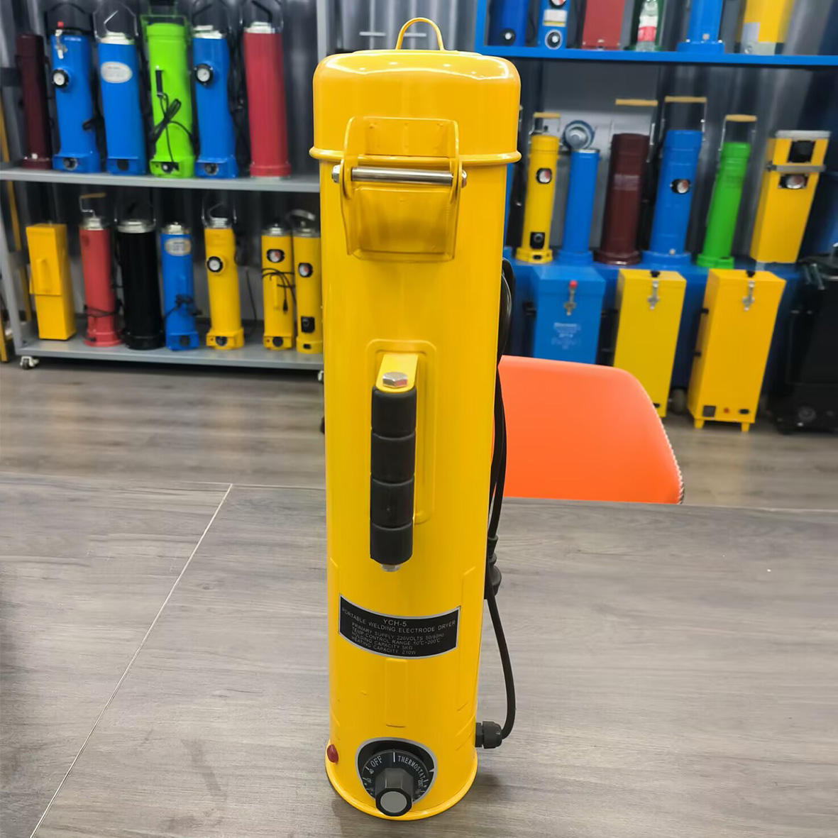 Welding Electrode Dryer YCH-5