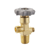 QF-09 Brass Cylinder Oxygen Valve 