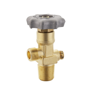QF-09 Brass Cylinder Oxygen Valve 