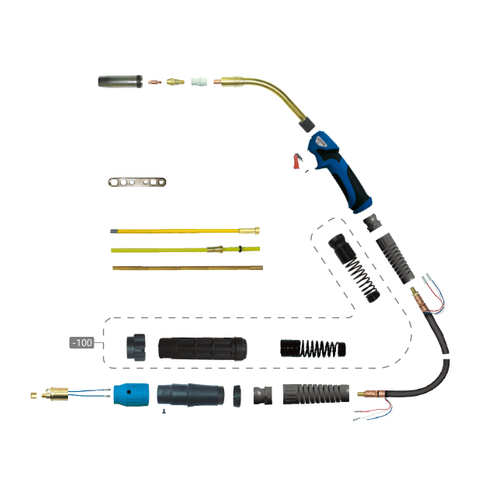 MIG TORCH 36
