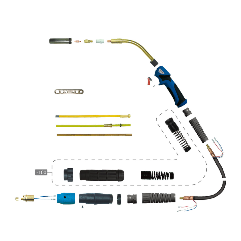 MIG TORCH 36