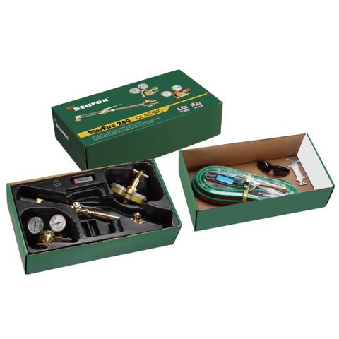 V*Star StarFire 240 Welding And Cutting Kit
