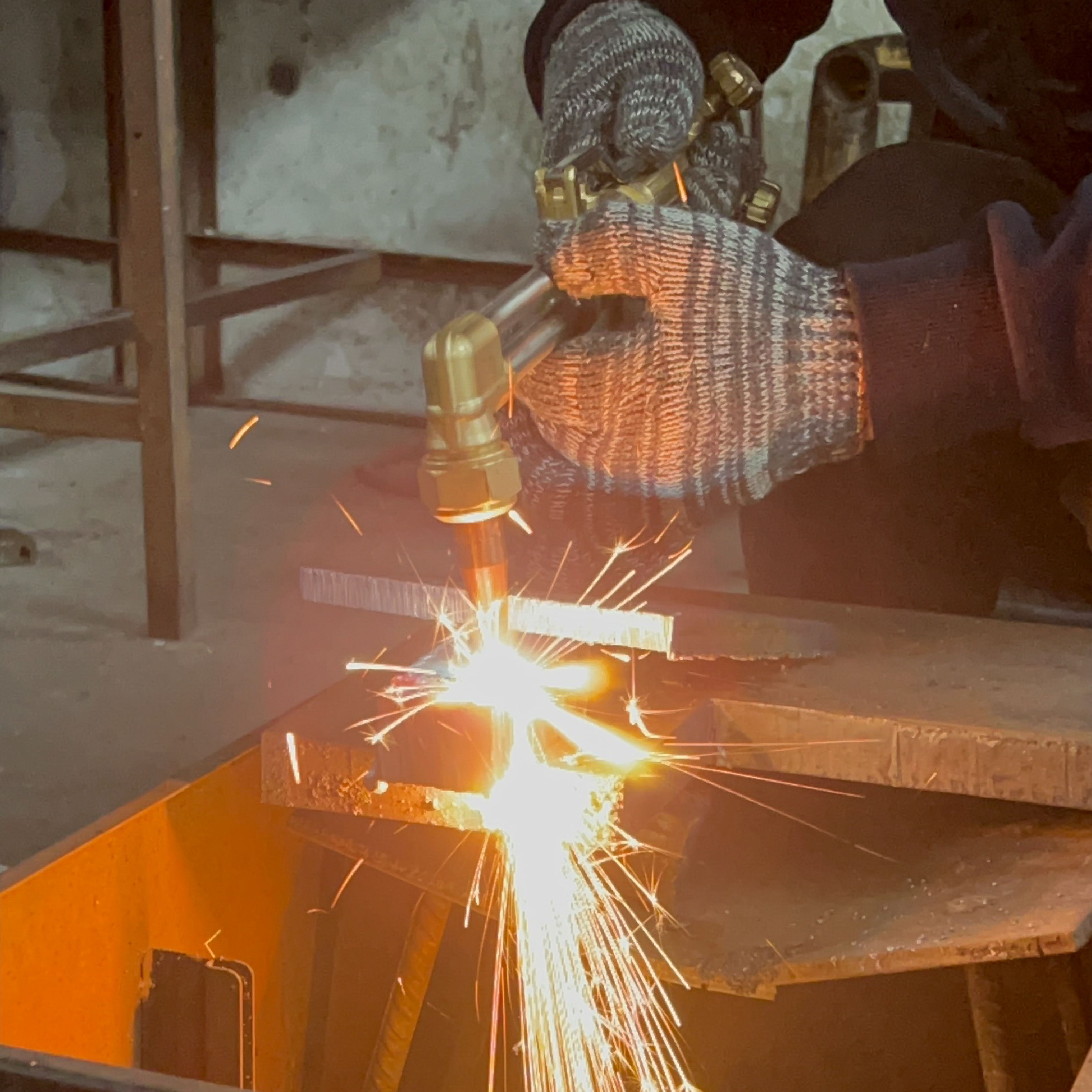 Heavy Duty V*Star Cutting Attachment CA2460 Plus