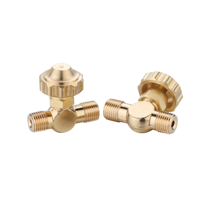 Control ball valve SA6010 Series Cutting tips