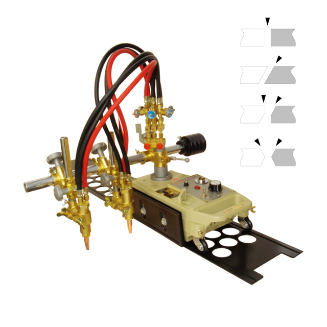 CG1-100H Gas Cutter