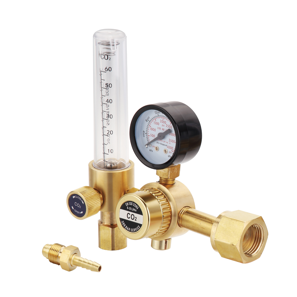  Economic CO2 Regulator Flowmeter