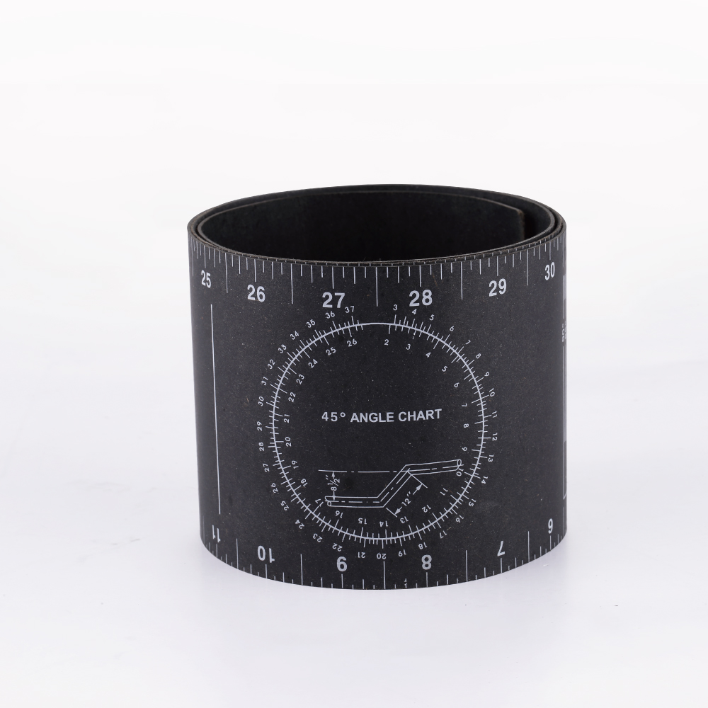 Rap-Around Measuring Tape