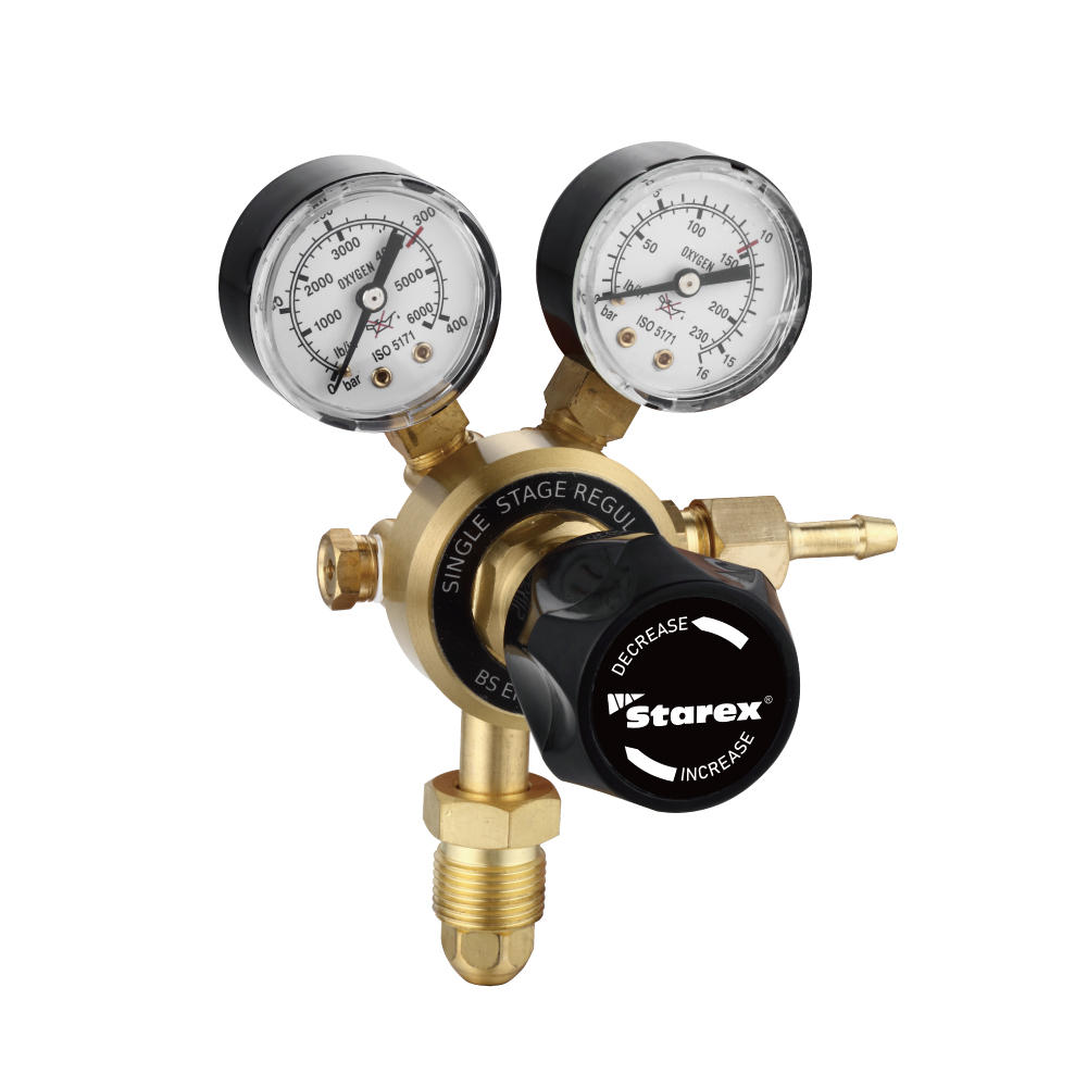 Single stage Regulator SR217