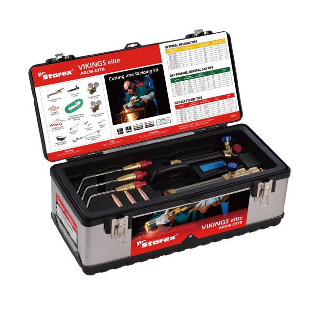 Portable X21 Welding And Cutting Kit