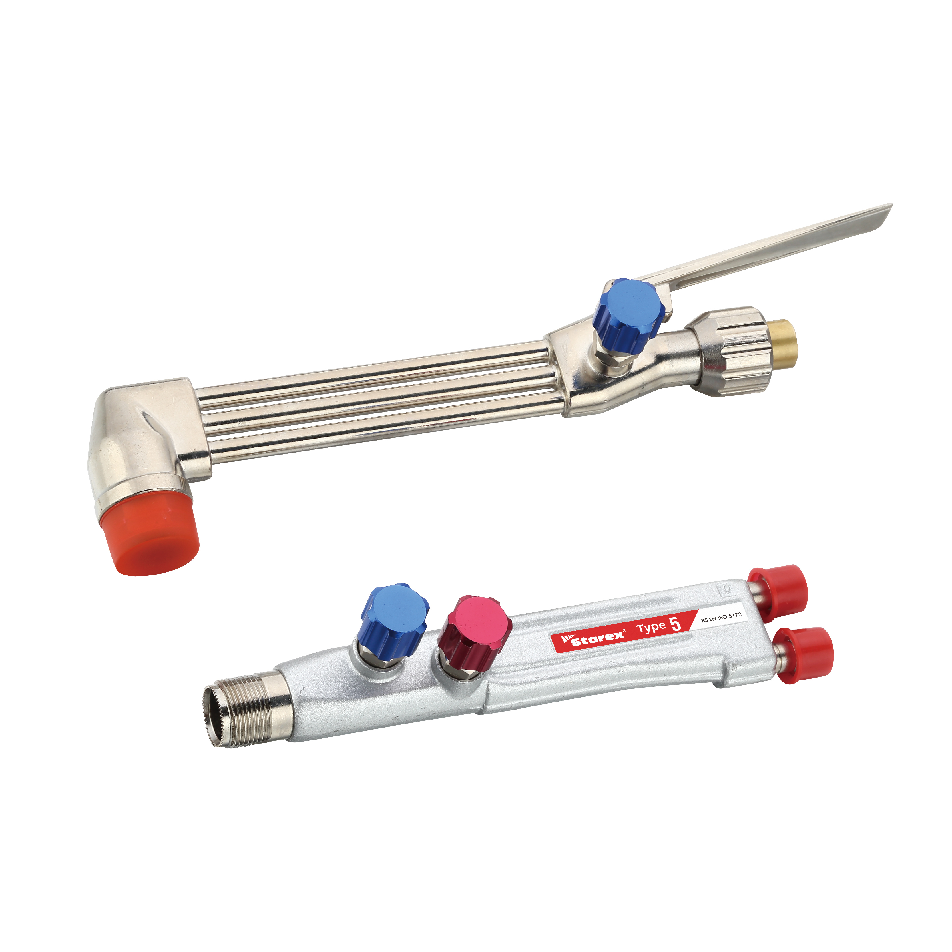 Portable Welding And Cutting Kit BHCW-52TP