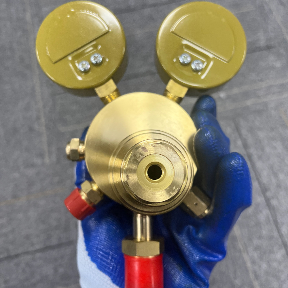 Premium Quality Boc Double Stage Oxygen Regulator