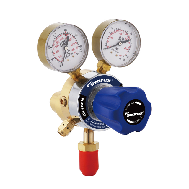 Premium Quality Boc Double Stage Oxygen Regulator