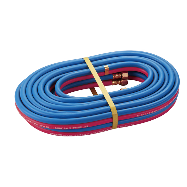 USA T/R Grade Twin Welding Rubber Hose