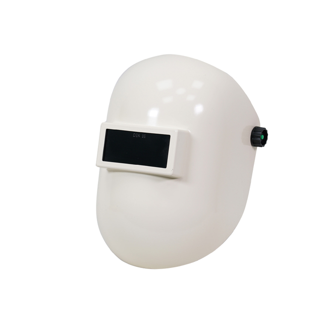 Passive Fiberglass Welding Helmet M-205P