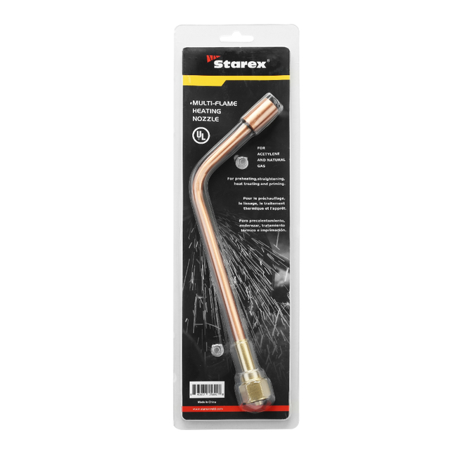 Heavy Duty V*Star Multi-Flame Heating Nozzle MFA