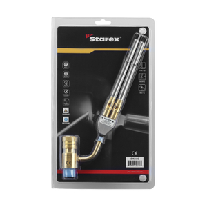 Hand Torch Auto-Ignite Propane/Mapp Gas SH210