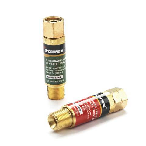 Torch Flashback Arrestor T188