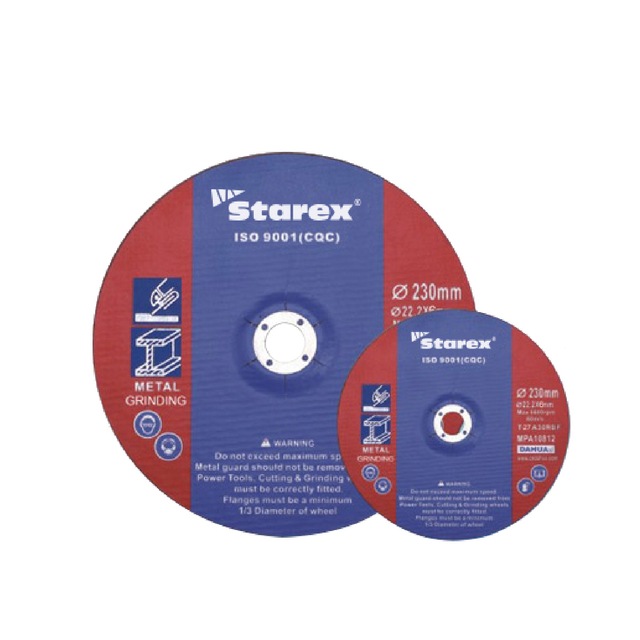 Reinforced Super-Thin Cutting Discs