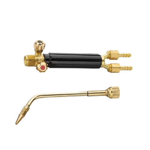 Light Duty Harris Gas Welding Torch Completed With 5 Tips