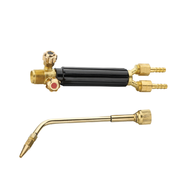 Light Duty Harris Gas Welding Torch Completed With 5 Tips