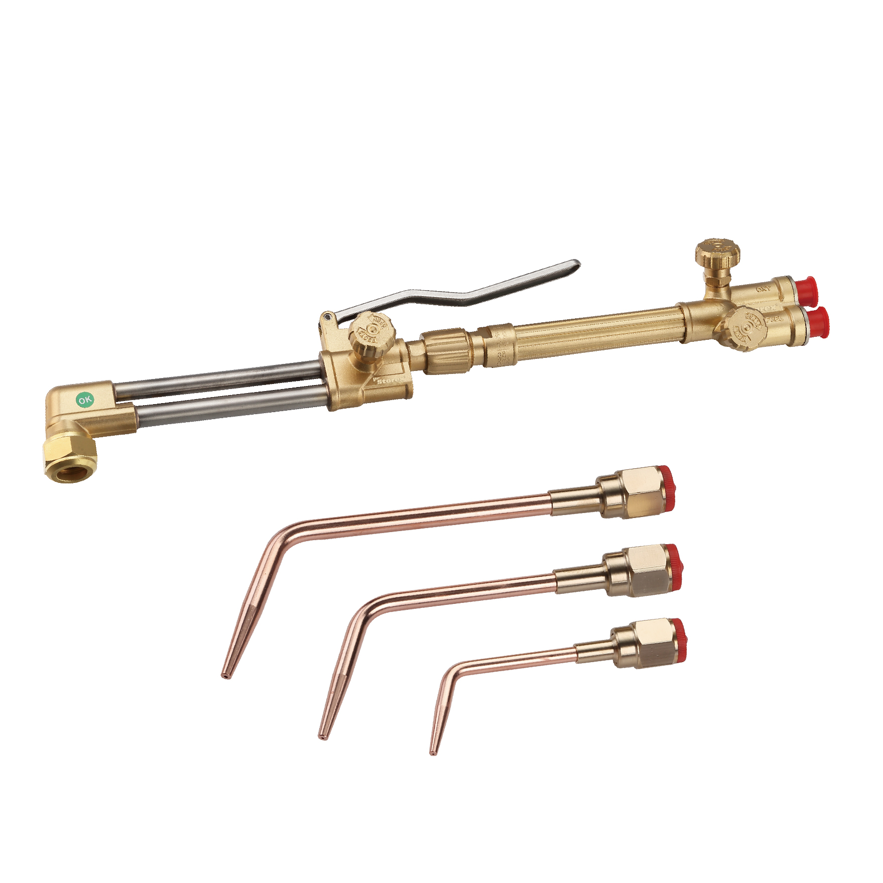 Heavy Duty Journeyman Elite 2.0 Cutting Heating and Welding Kit