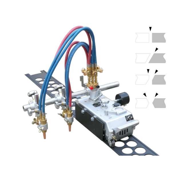 Gas Cutting Machine HK-12MAX-II
