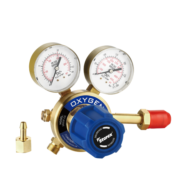 Medium Duty Boc Factory Premium Quality Oxygen Regulator