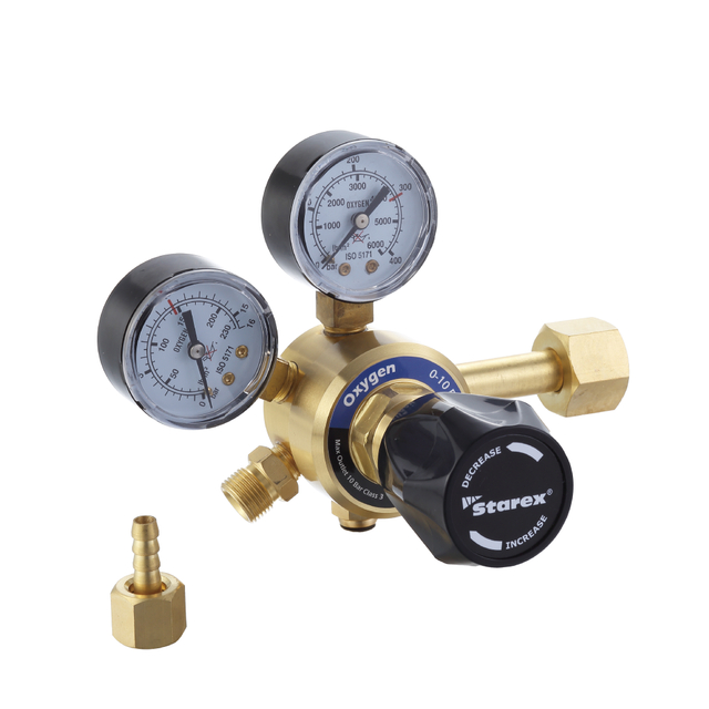 Single stage Regulator SR216