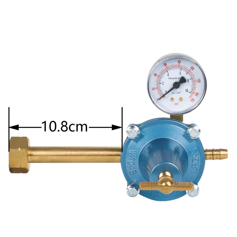 High Pressure Regulator LR97