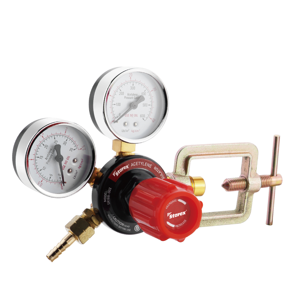 Single stage Regulator SR187