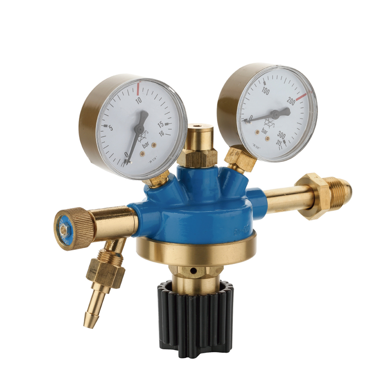 Heavy Duty Gloor Oxygen Regulator