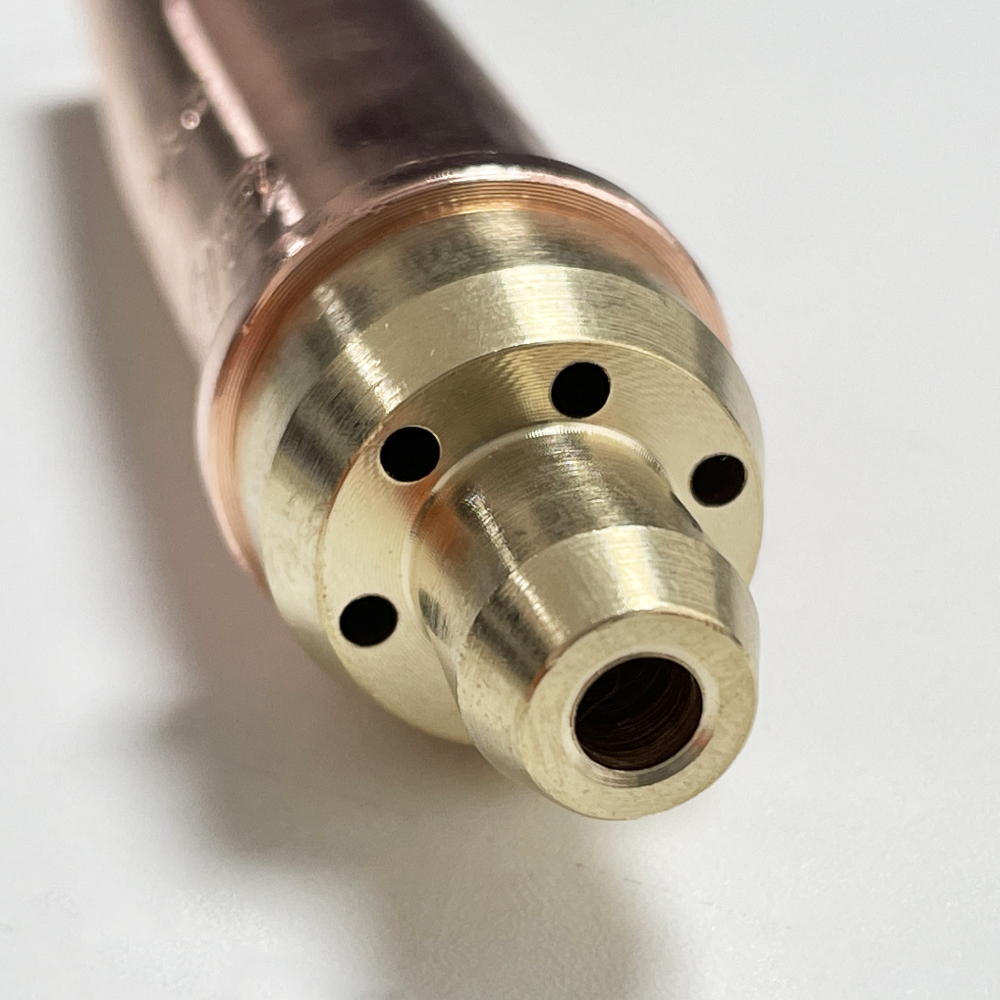 Premium Quality Heavy Wall Cutting Tip V⁺ Star VBN