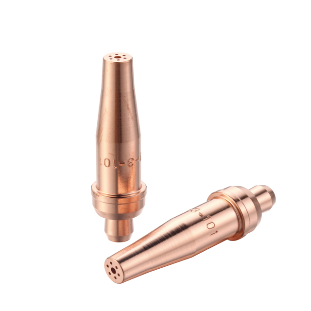 Medium Duty Acetylene Cutting Tip V⁺ Star 3-101
