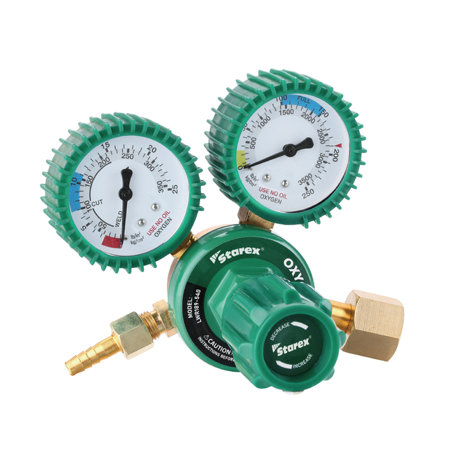 Medium Duty Goodwin Regulator