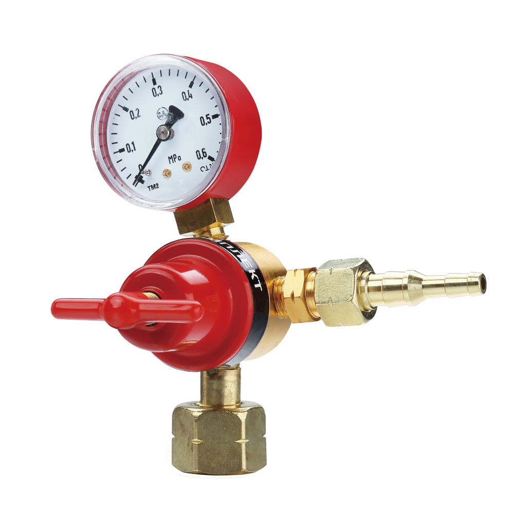 Light Duty Krass Regulator Oxygen Bko-50-2