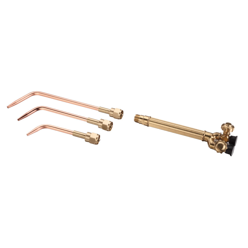 Medium Duty V⁺ Star Welding Nozzle