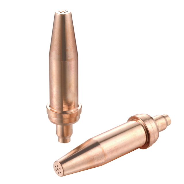 Cigweld Factory Premium Quality Acetylene Cutting Nozzle