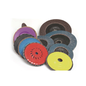 Abrasives Flap Disc