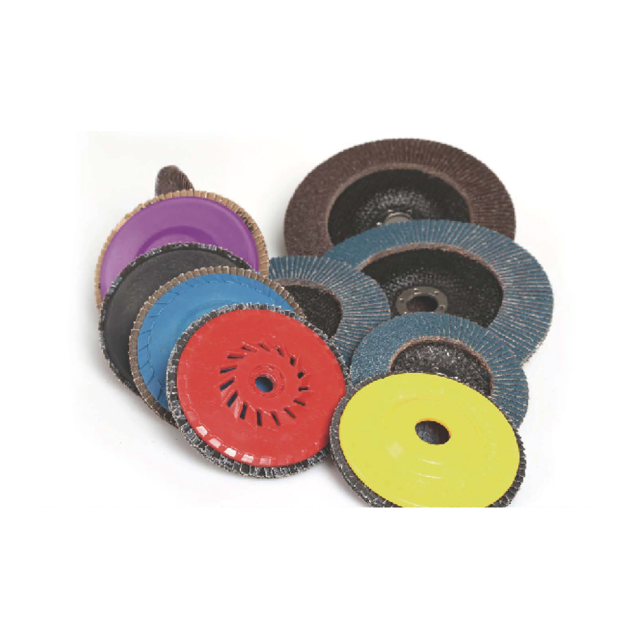 Abrasives Flap Disc