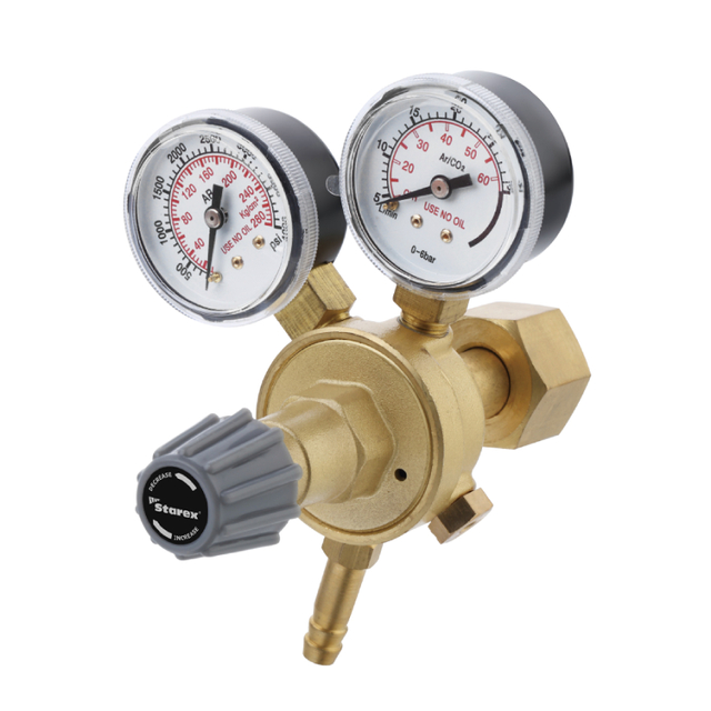 Single Stage mini Regulator SR042