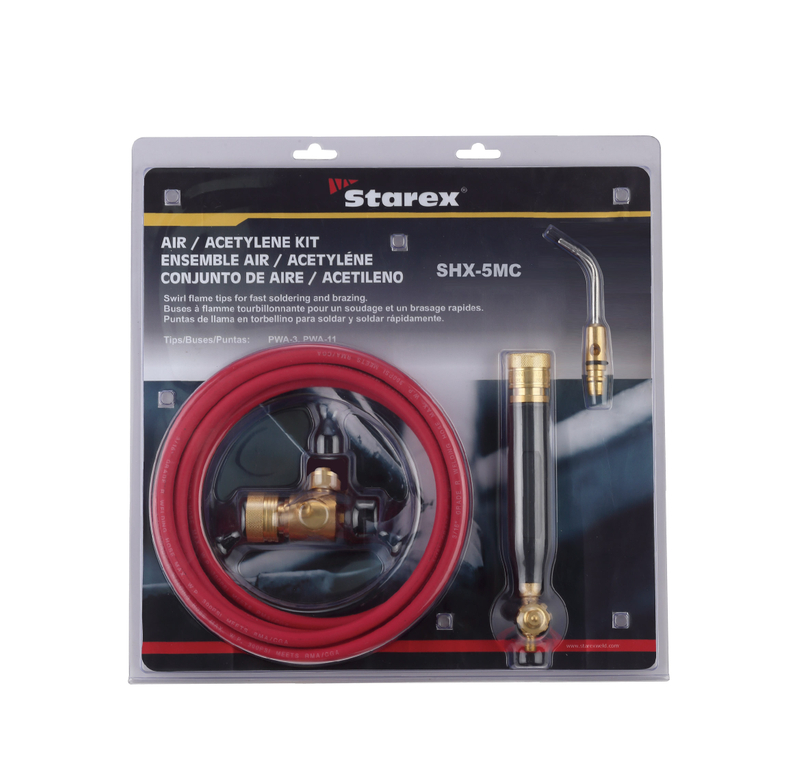 Air / Acetylene Kit SHX-5MC