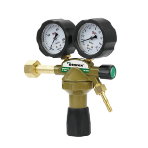Medium Duty DINCONTROL Regulator Oxygen Acetylene and Argon