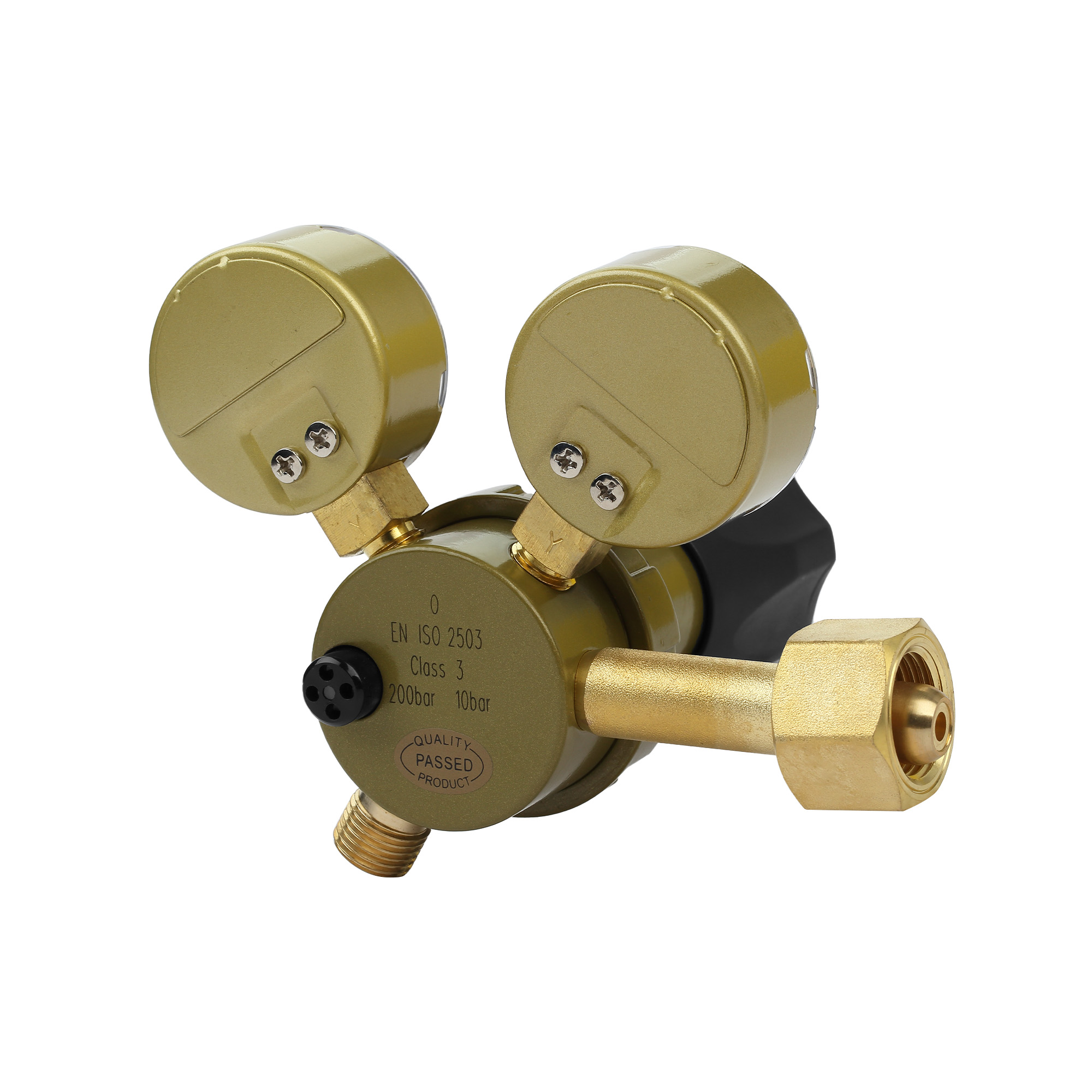 Medium Duty UNICONTROL 500 Regulator Oxygen Acetylene and Argon