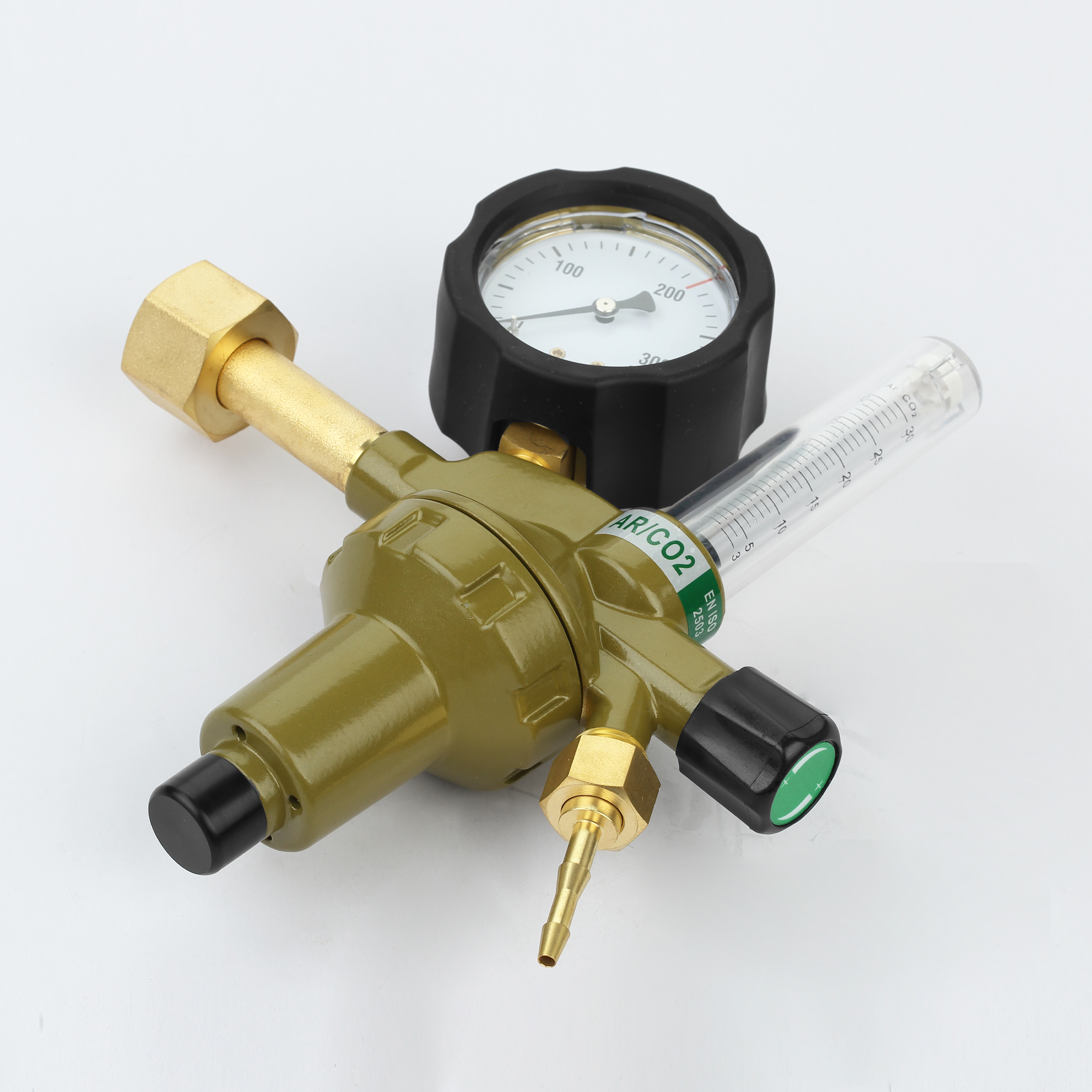 Medium Duty DINCONTROL Regulator Oxygen Acetylene and Argon
