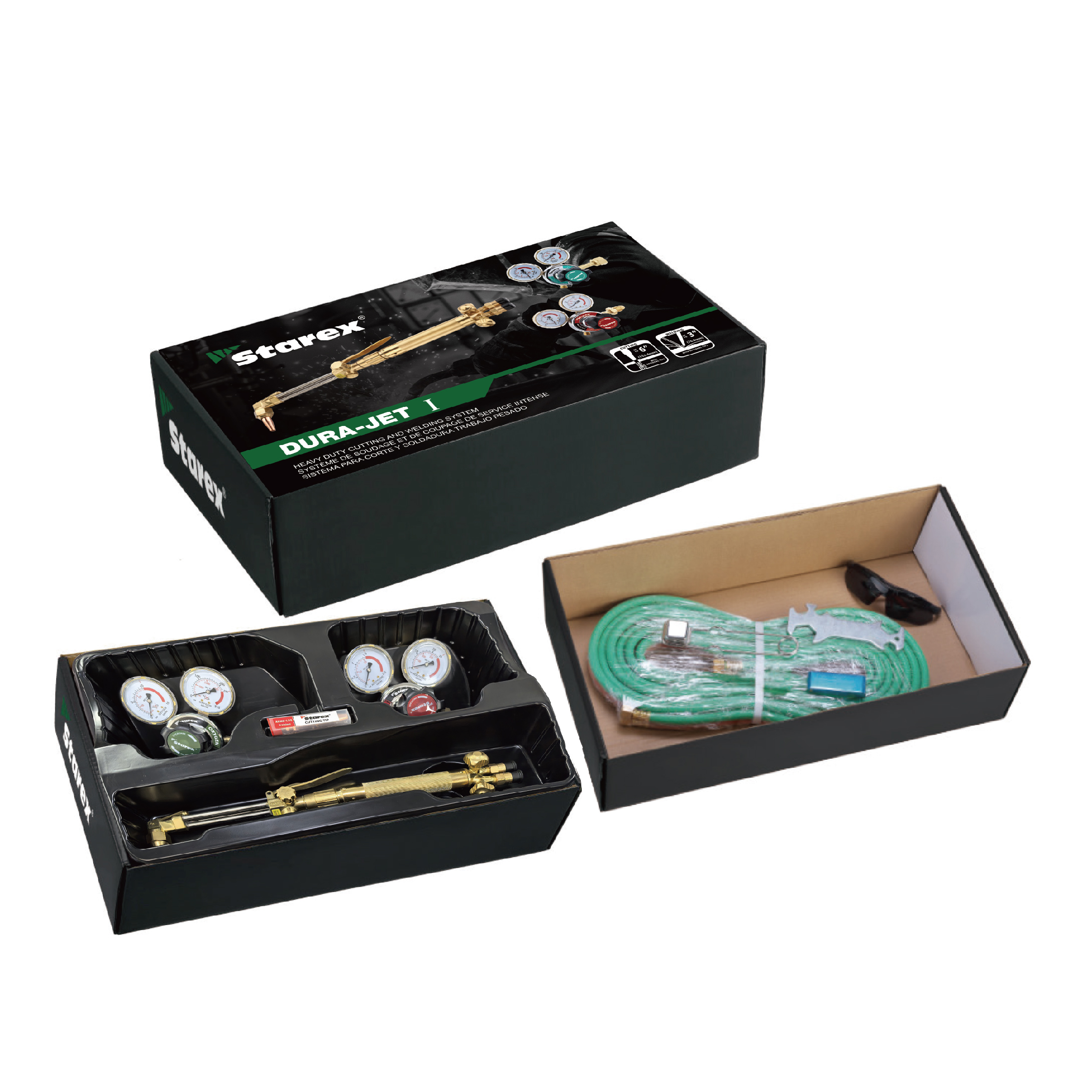 Premium Quality Cutting and Welding Outfit Harris